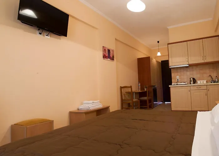 佩内洛普酒店 酒店 3*