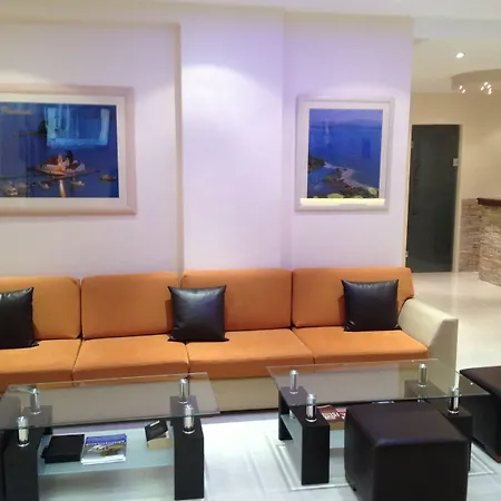 Penelope Hotel Boukaris