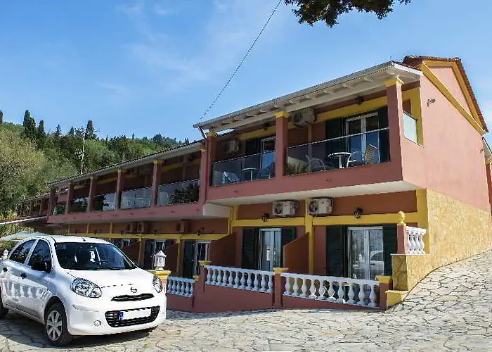 Hotell Penelope Mpoukaris