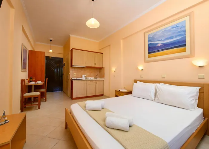 Hotell Penelope Mpoukaris